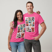 St Anton Ski Poster T-Shirt (Unisex)