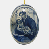 St Antony Oval Ornament (Vorne)