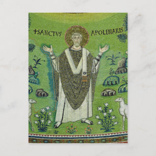 St. Apollinare Postkarte