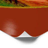 St. Apollonia (BLA 001) 20"x20" Poster #2 (Ecke)