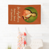 St. Apollonia (BLA 001) Banner #1 (Insitu)