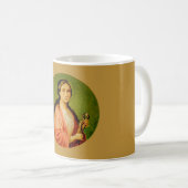 St. Apollonia (BLA 001) Kaffeemaschine Tasse #1a (VorderseiteRechts)