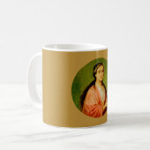 St. Apollonia (BLA 001) Kaffeemaschine Tasse #1a (Vorderseite Links)