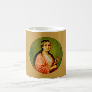 St. Apollonia (BLA 001) Kaffeetasse #1a