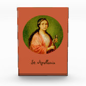 St. Apollonia (BLA 01) Vertikal Fotoblock (Vorderseite)