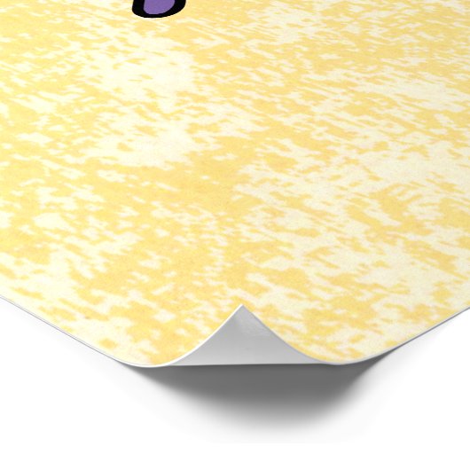 St. Apollonia mit Pulled Tooth (Nürnberg) Poster (Ecke)