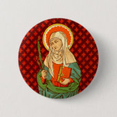 St. Apollonia (VVP 001) Button (Vorderseite)