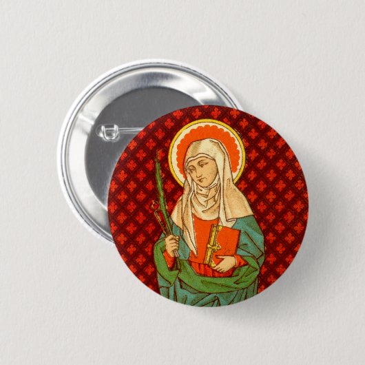 St. Apollonia (VVP 001) Button (Vorne & Hinten)