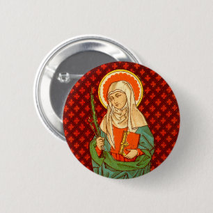 St. Apollonia (VVP 001) Button
