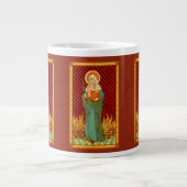 St. Apollonia (VVP 001) Jumbo Coffee Tasse #2 (Vorderseite)