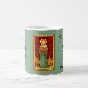 St. Apollonia (VVP 001) Kaffeetasse #2.1a