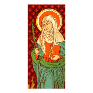 St. Apollonia (VVP 001) Rack Card #3 Werbekarte