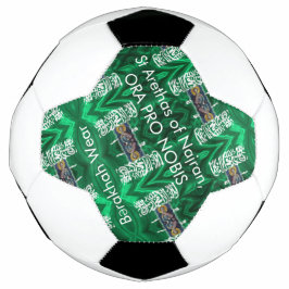 St Arethas von Narjan Fußball