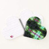 St. Ariel Panda's Gems lyricsbook Notizblock (Innenseite)