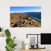 St. Arnaud Range Poster (Heimbüro)