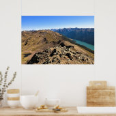 St. Arnaud Range Poster (Küche)