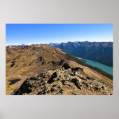 St. Arnaud Range Poster (Vorne)