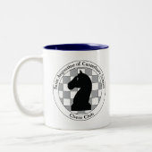 St. A's Schach Club Tasse (Links)