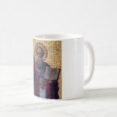 St. Athanasius Kaffeetasse (VorderseiteRechts)