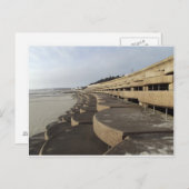 St. Aubin's Bay, St. Helier, Jersey Postkarte (Vorne/Hinten)