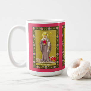St. Audrey (Etheldreda) (P 003) Kaffeetasse