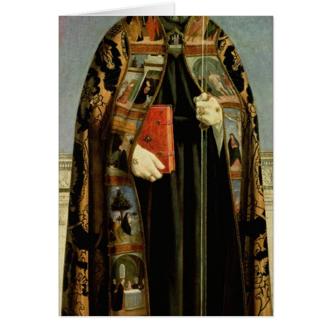 St Augustine (Vorne)