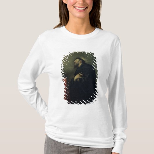 St Augustine, 1663 T-Shirt (Vorderseite)