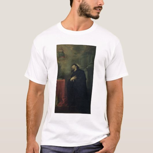 St Augustine, 1663 T-Shirt (Vorderseite)