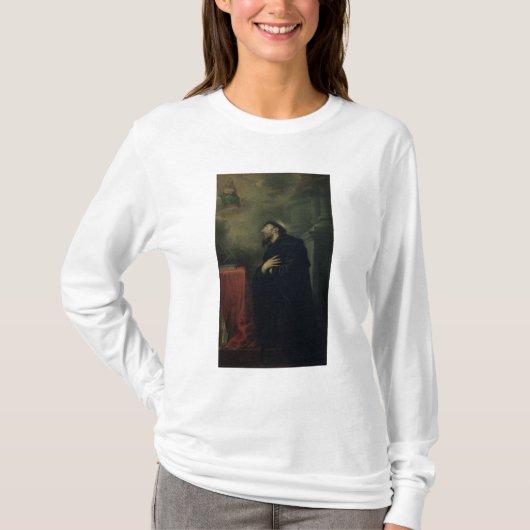 St Augustine, 1663 T-Shirt (Vorderseite)