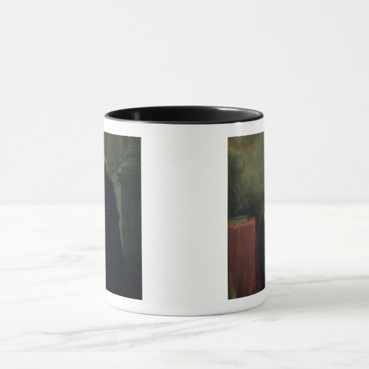 St Augustine, 1663 Tasse (Zentrum)