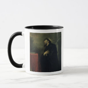 St Augustine, 1663 Tasse