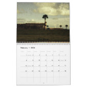 St Augustine 2010 Kalender (Feb 2026)