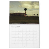 St Augustine 2010 Kalender (Feb 2027)