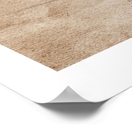 St. Augustine #4 Poster (Ecke)