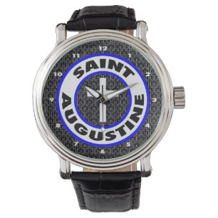 St Augustine Armbanduhr