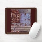 St Augustine ausführlich nachdenkliches Gebet Mousepad (Mit Mouse)