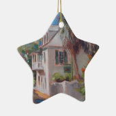 St. Augustine Aviles Street Florida Keramik Ornament (Rechts)