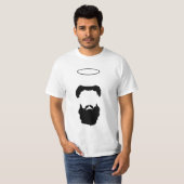 St Augustine Bartt-shirt T-Shirt (Vorne ganz)