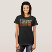 St. Augustine Beach Florida St. Augustine Beach FL T-Shirt (Vorne ganz)