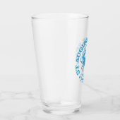 St. Augustine Beach (Krabbe) Glas (Rechts)