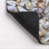 St. Augustine Beach Sand Mousepad (Ecke)