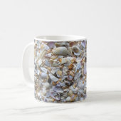 St. Augustine Beach Sand Tasse (Vorderseite Links)
