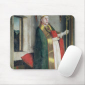St Augustine c.1435 Mousepad (Mit Mouse)