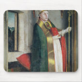 St Augustine c.1435 Mousepad (Vorne)