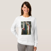 St Augustine c.1435 T-Shirt (Vorne ganz)