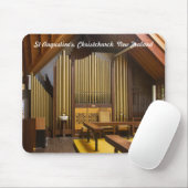 St. Augustine, Christchurch Mousepad (Mit Mouse)