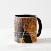 St Augustine der Flusspferd-Schönheit überhaupt Tasse (VorderseiteRechts)