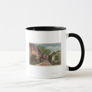 St Augustine, FL - Aviles-St. auf altes Spanischen Tasse