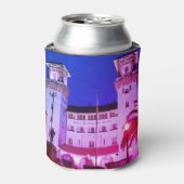St. Augustine, FL - Hotel Alcazar Dosenkühler (Kanne Vorderseite)