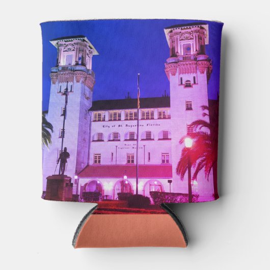 St. Augustine, FL - Hotel Alcazar Dosenkühler (Vorderseite)